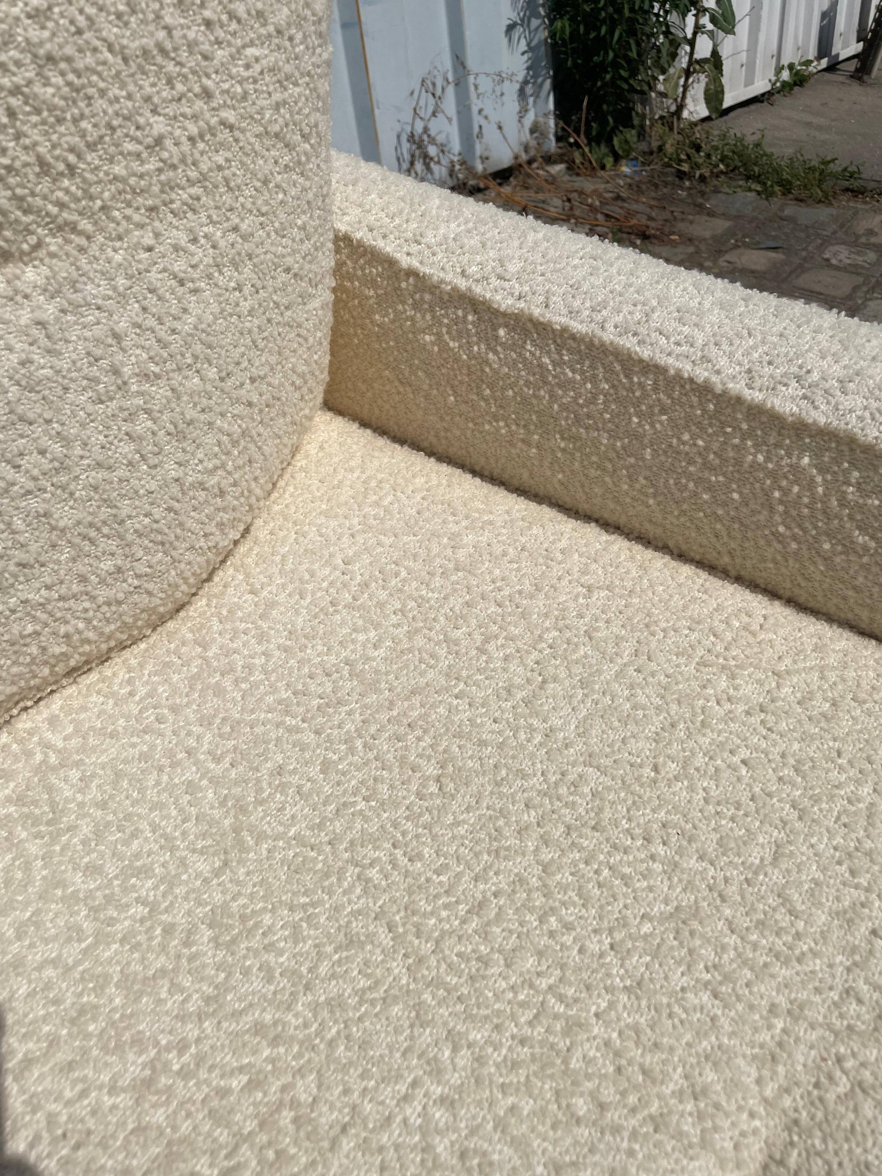 Saporiti Italia sofa design