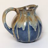 Digoin flamed pitcher