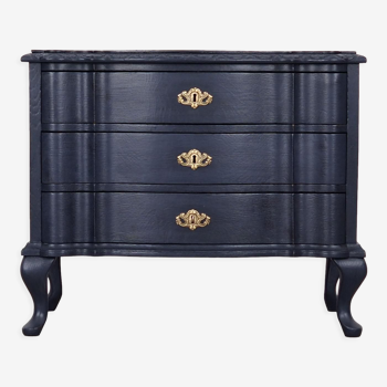 Commode en chêne, design danois, années 1960, production: Danemark
