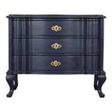 Oak chest of drawers, Danish design, 1960s, production: Denmark