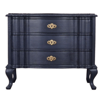 Oak chest of drawers, Danish design, 1960s, production: Denmark