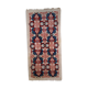 Moroccan vintage carpet Berber handmade 80cm x 165cm 1970s, 1C713