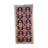 Moroccan vintage carpet Berber handmade 80cm x 165cm 1970s, 1C713