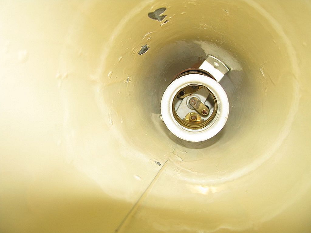 Suspension des années 1940/50