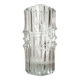 Vase en Verre par Vladislav Urban pour Sklo Union Rosice, 1960