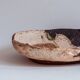 Coupe, centre de table ou fruitier, Cianciolo Ceramiche, Sicile, 1960/70