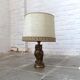 Deknudt owl lamp
