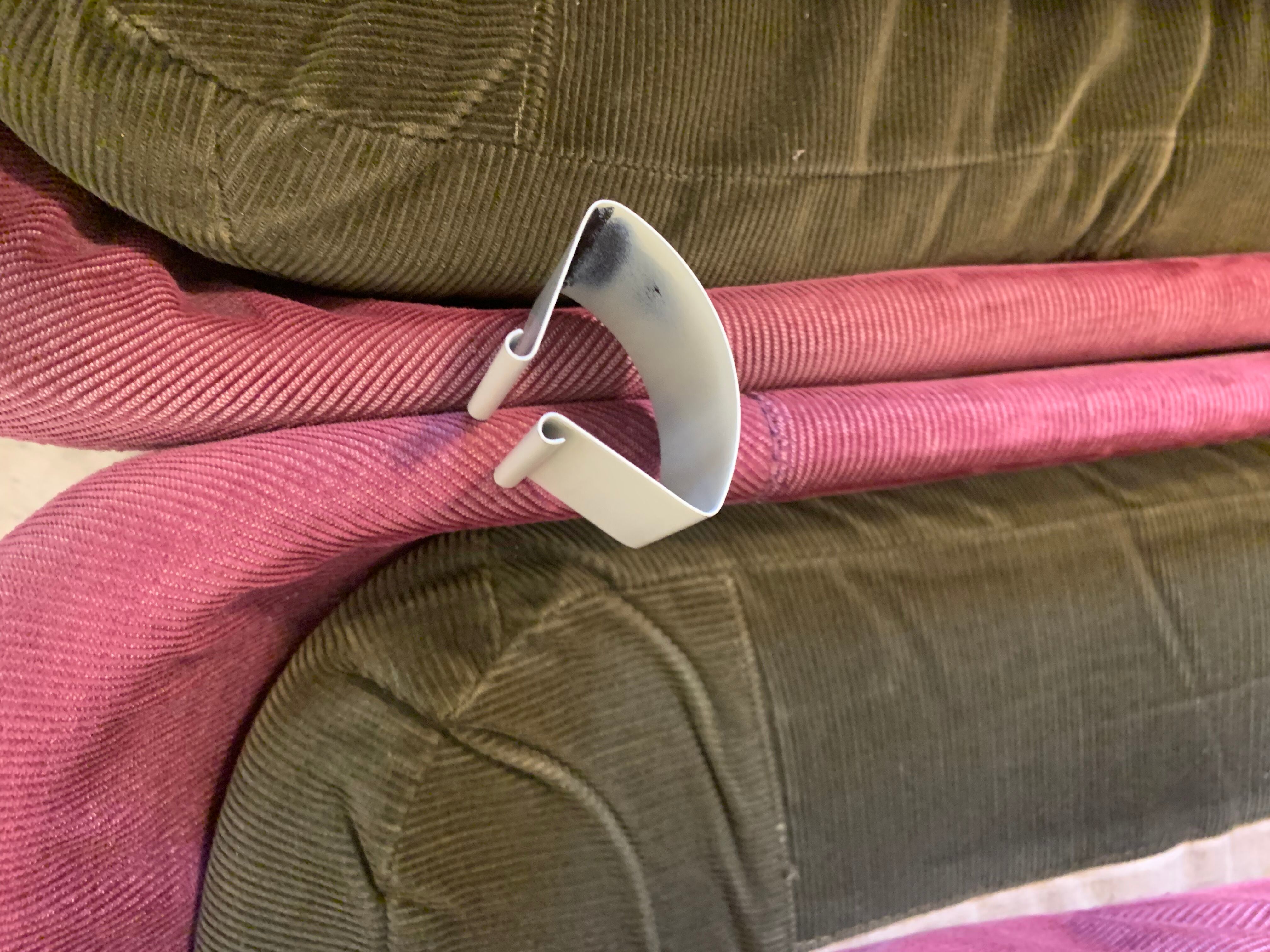 Fauteuils Orchidée de Michel Cadestin pour Airborne 1970