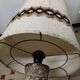Vintage Floor Lamp, Height: 120 cm, Circa 1970