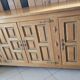 Oak sideboard