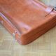 Suitcase in skai