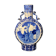 Porcelain gourd vase, signature China, 19th century