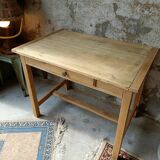 Bureau en bois