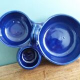 Aperitif server with three cups