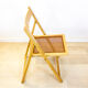 Folding chairs, Spain, 1960