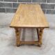 Beautiful solid wood coffee table – Authentic & sturdy
