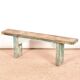 Banc en bois vintage