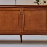 Buffet du milieu du siècle