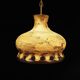 Ceramic chandelier, Danish design, 1960s, production: Denmark