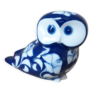 Statuette Chouette villeroy - boch