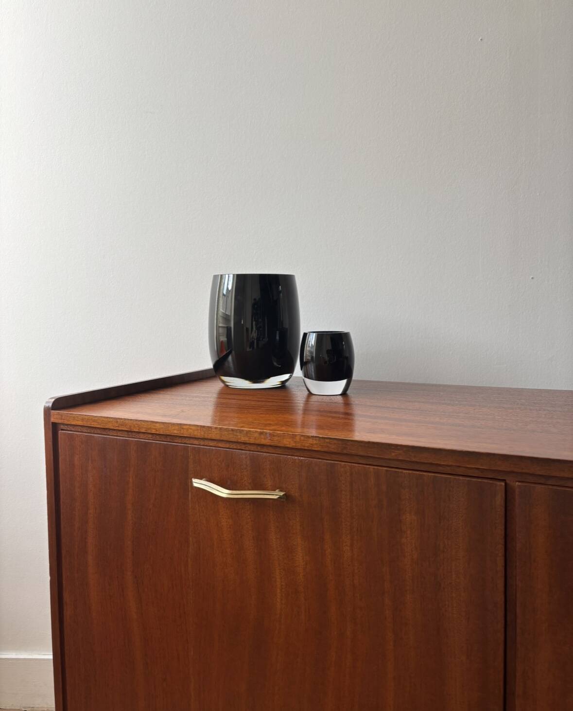 Vintage bar cabinet/sideboard