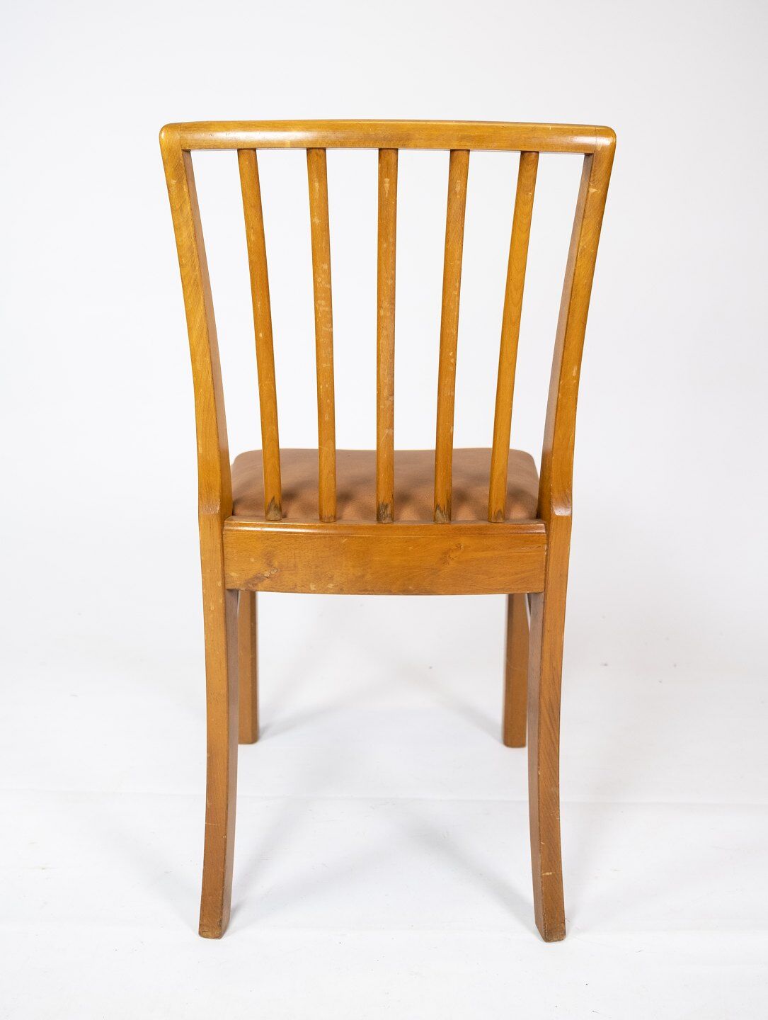 Set of 10 dining room chairs 1940
