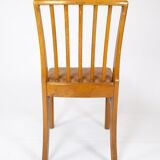 Set of 10 dining room chairs 1940
