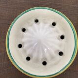 Citrus press, lemon squeezer lemon shape vintage 20s