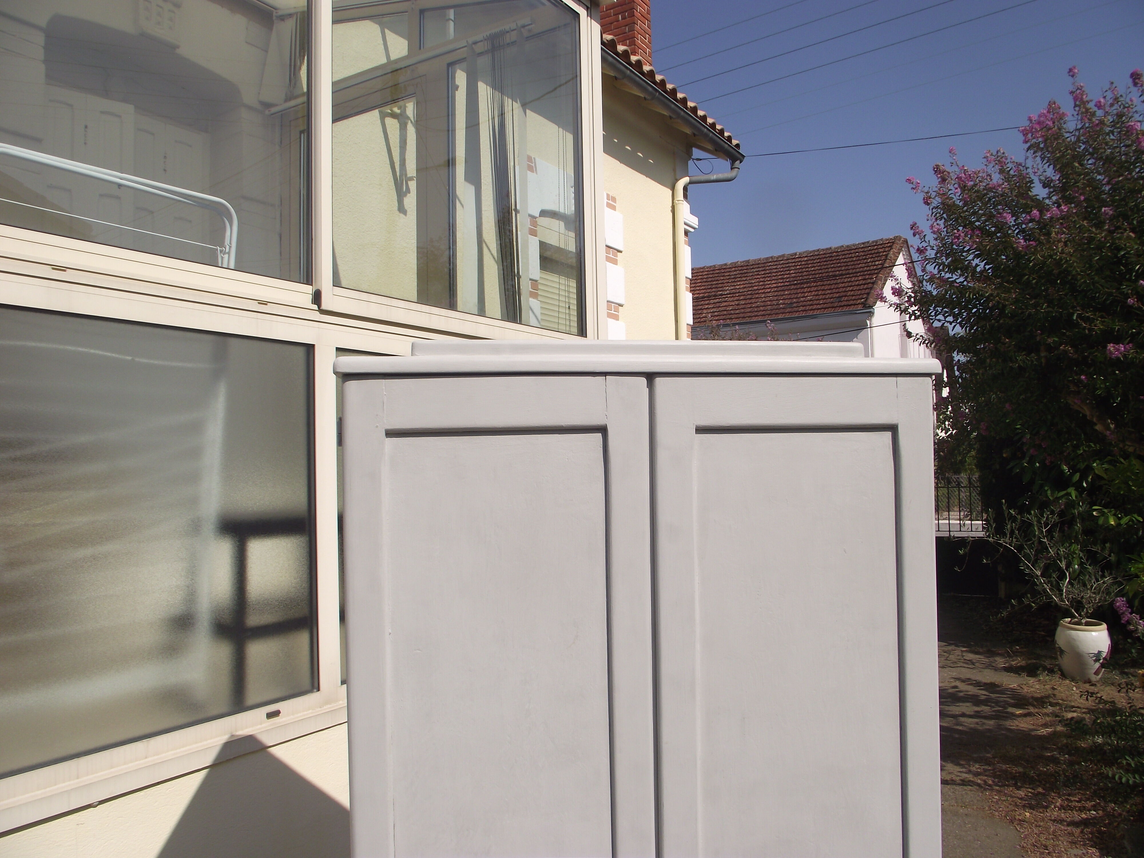 Parisian wardrobe from the 1950s