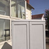 Parisian wardrobe from the 1950s