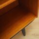 Teak bookcase, Danish design, 1970s, made in Denmark