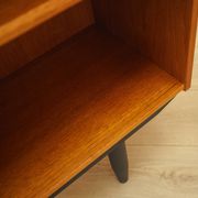 Teak bookcase, Danish design, 1970s, made in Denmark