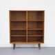 Danish teak library by Carlo Jensen for Hundevad & Co., 1960s
