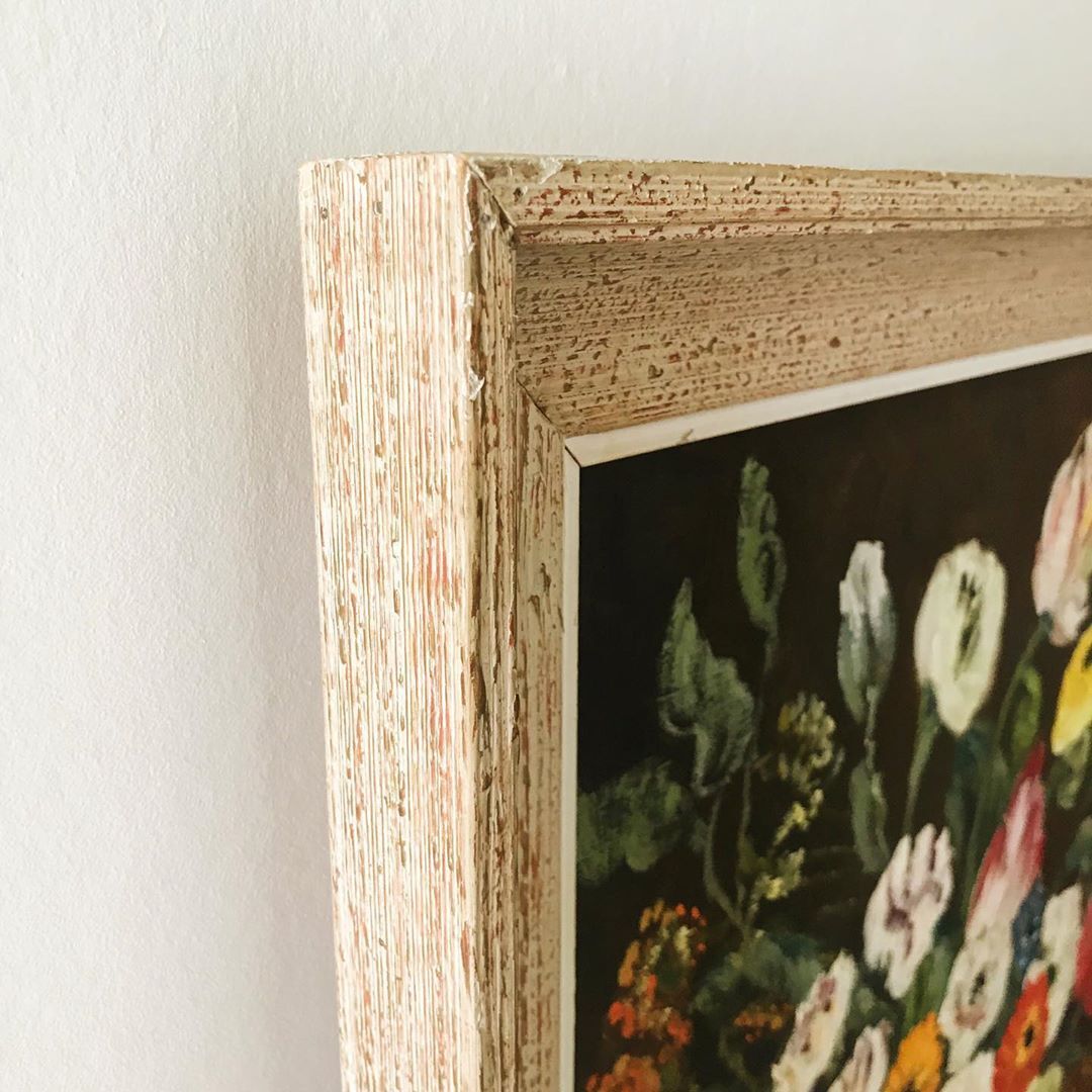 Oil painting on canvas