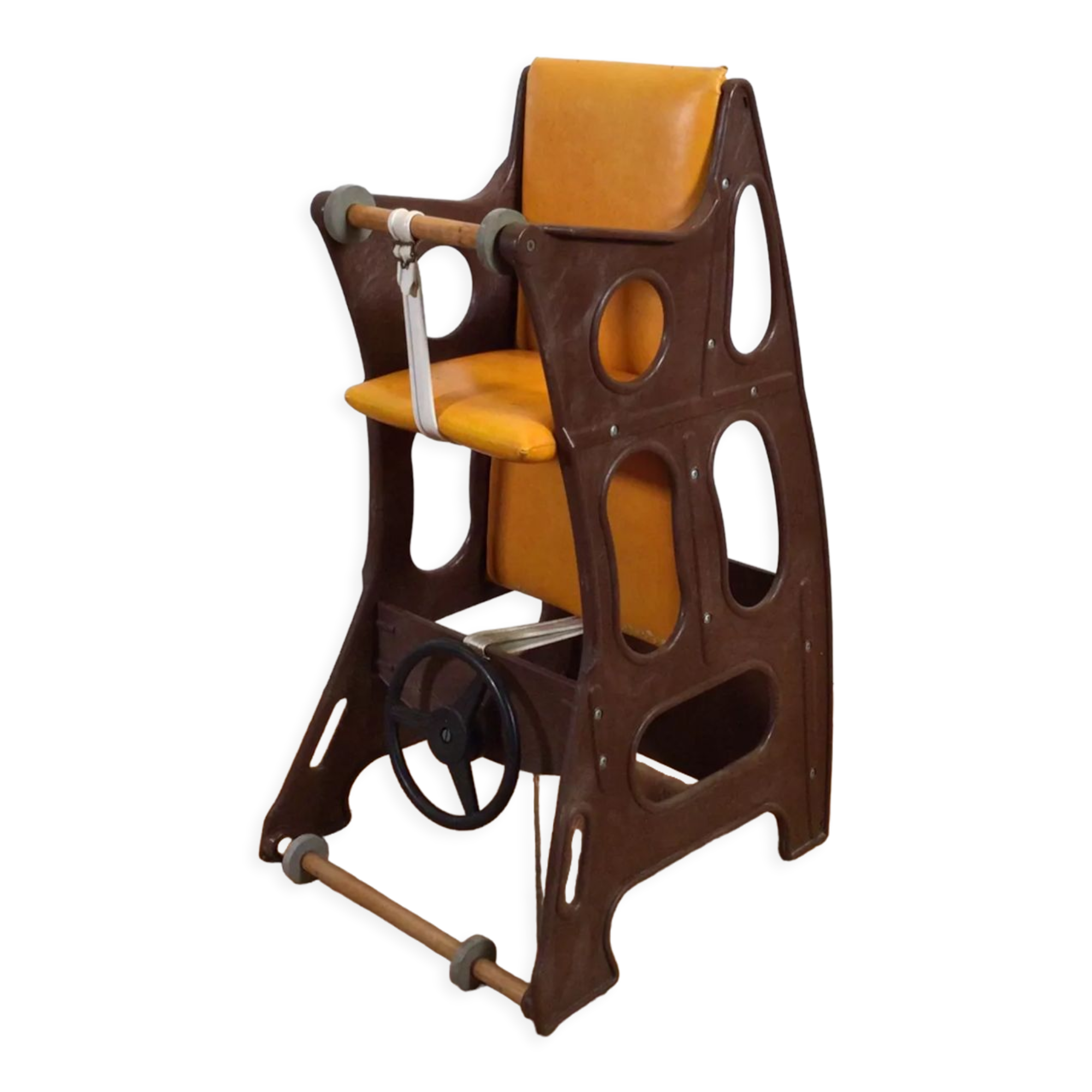 hokus pokus high chair