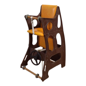 chaise haute Hokus Pokus