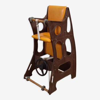 hokus pokus high chair