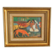 Reproduction on canvas - Arearea by Paul Gauguin