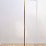 Vintage brass floor lamp