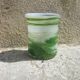 Porte-crayons en pate de verre