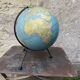 Terrestrial globe Taride 1967