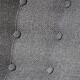 Fauteuil design Kubrick Made gris anthracite