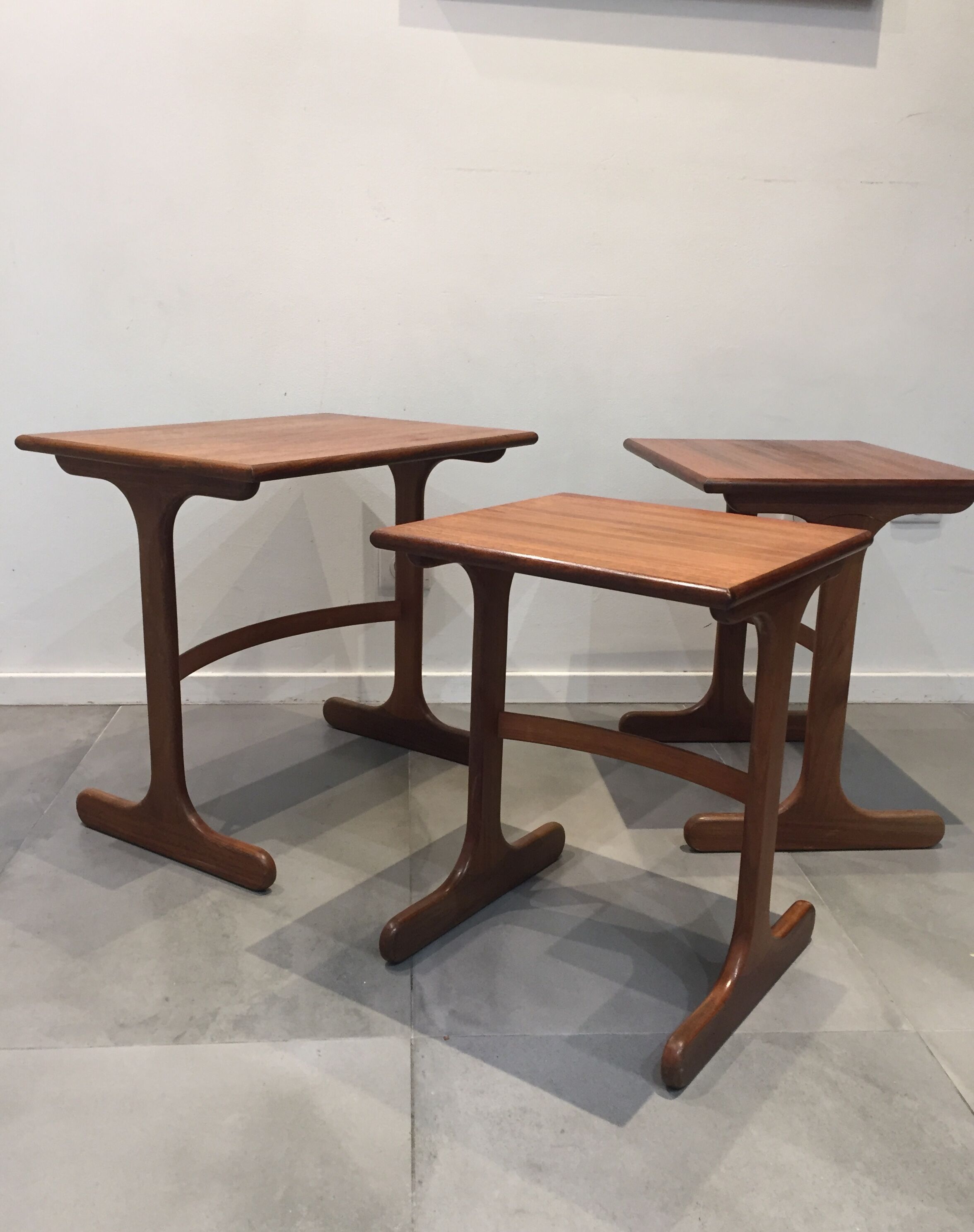 Tables gigognes vintage G PLAN
