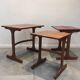Tables gigognes vintage G Plan