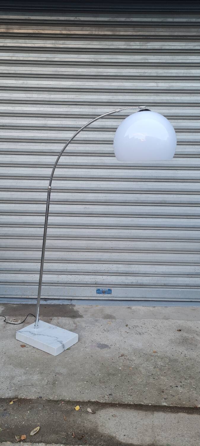 Arc floor lamp 1970
