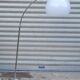 Arc floor lamp 1970
