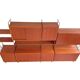 Vintage Omnia wall unit Hilker