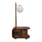 Art Deco Floor Lamp by Jindrich Halabala