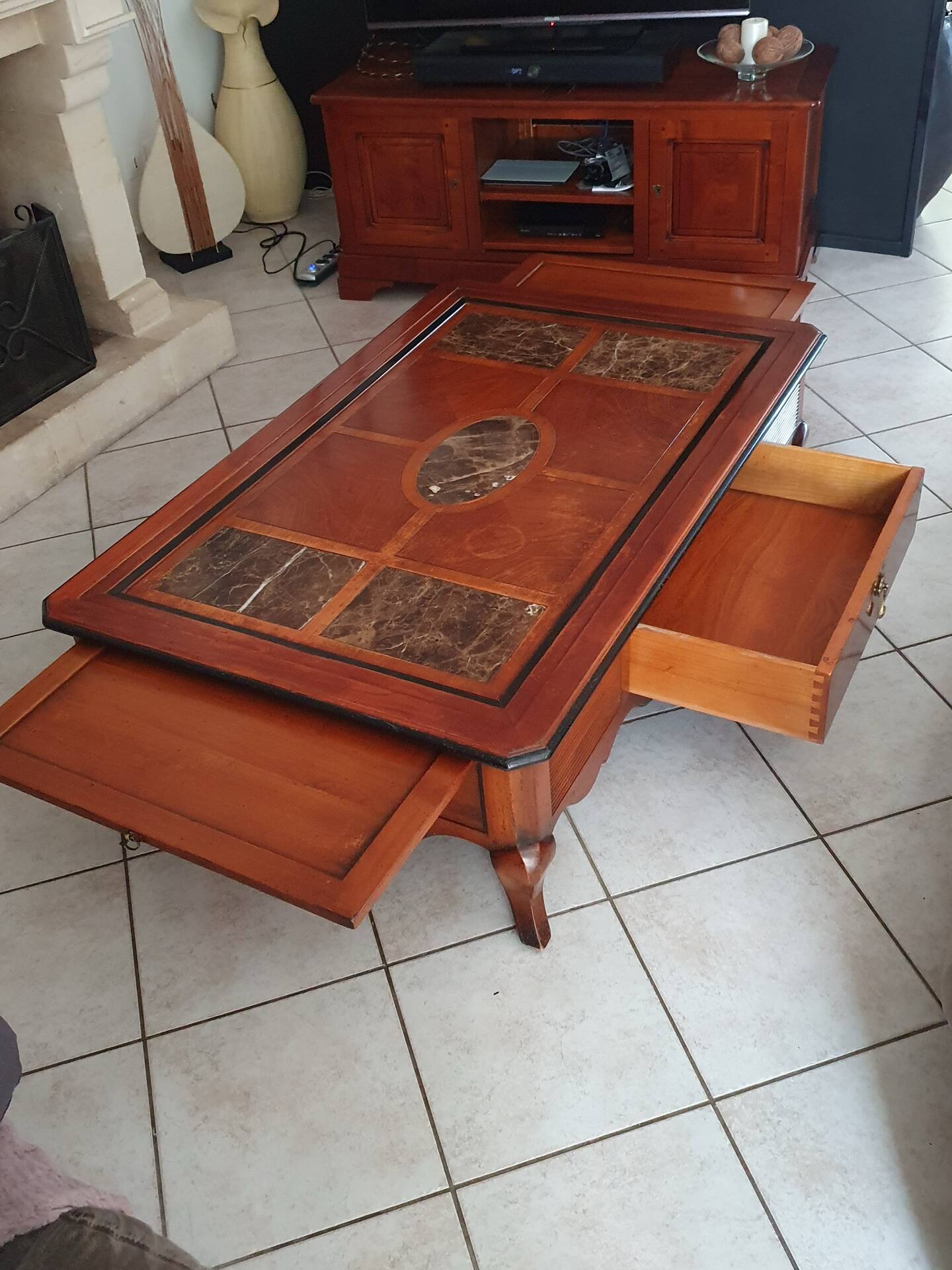 Coffee table