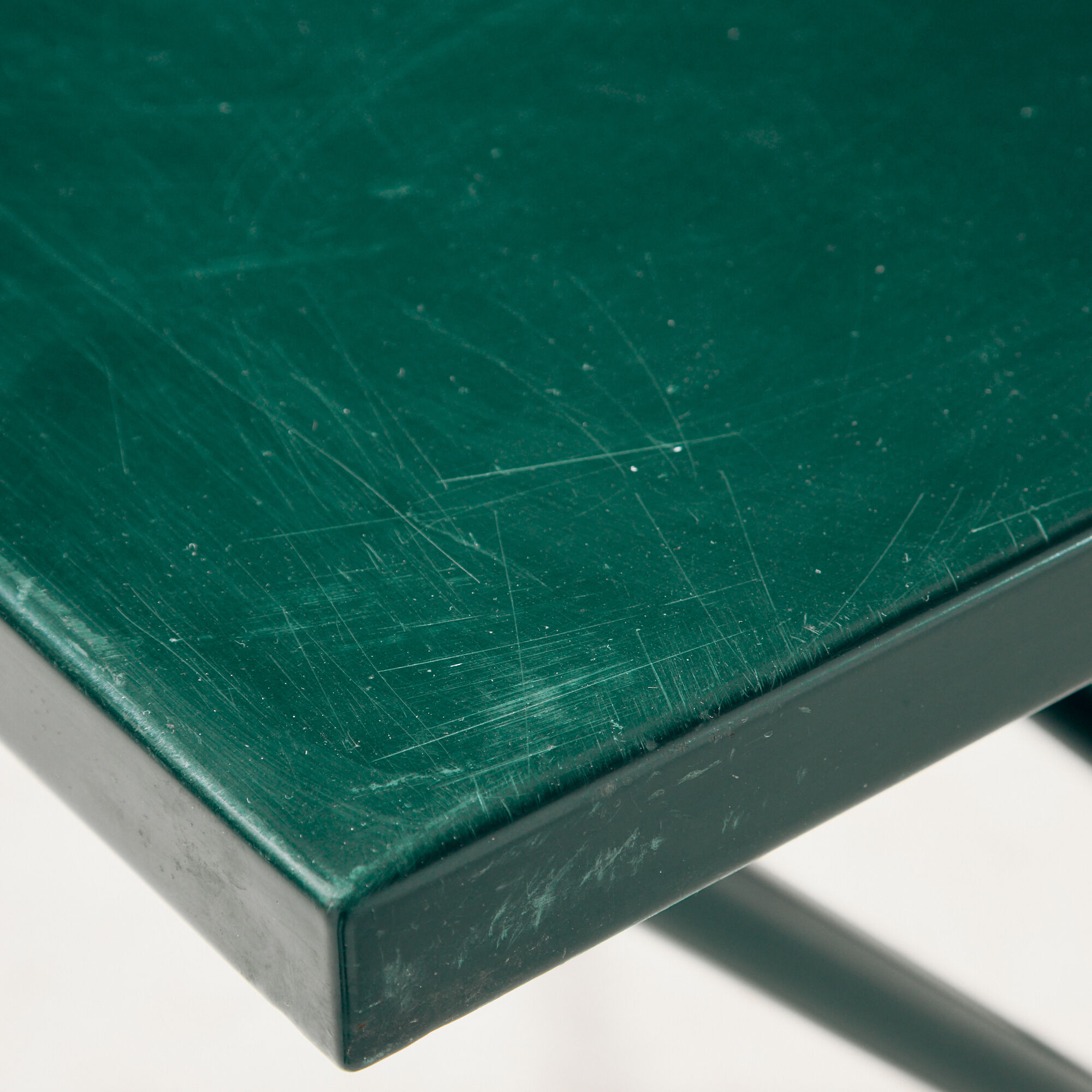 Folding garden table by Karasek